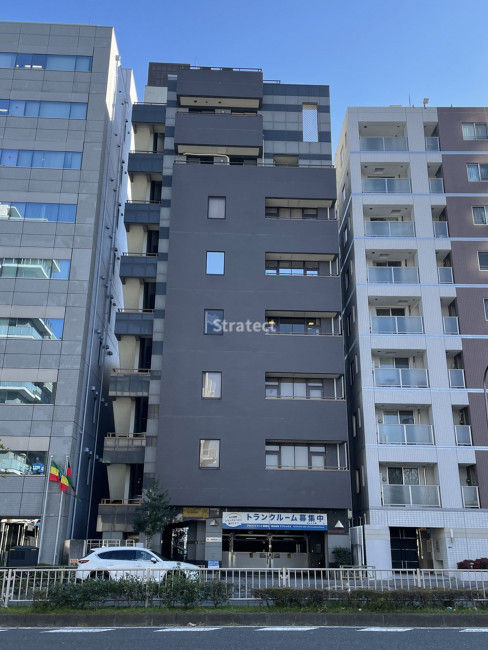 第二高輪偕成ビル
