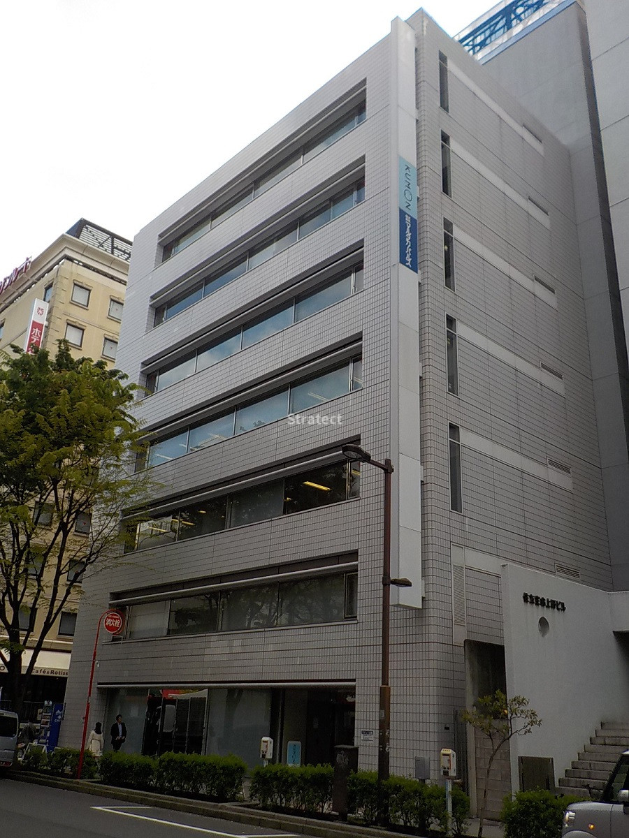 上野駅前第一生命ビル