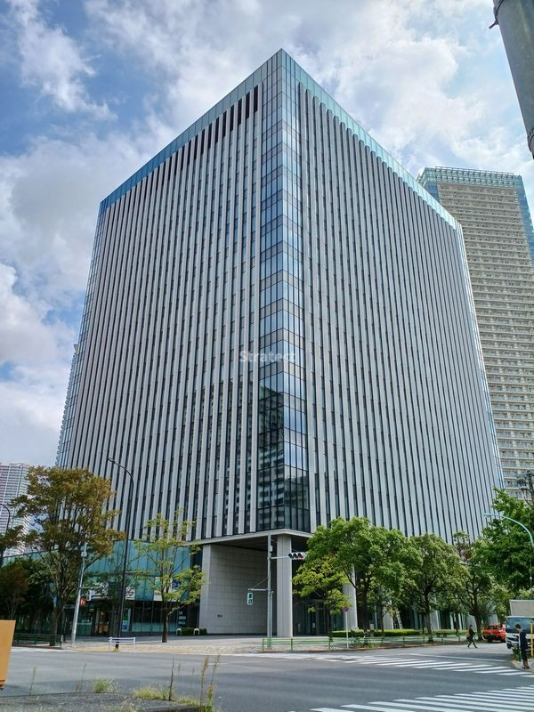 晴海センタービル