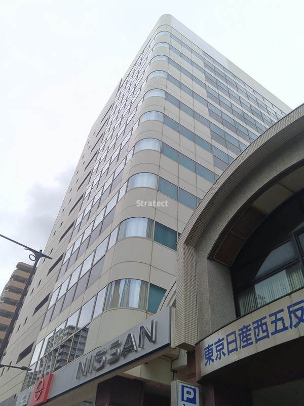東京日産西五反田ビル
