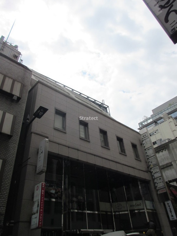 銀座あづまビル