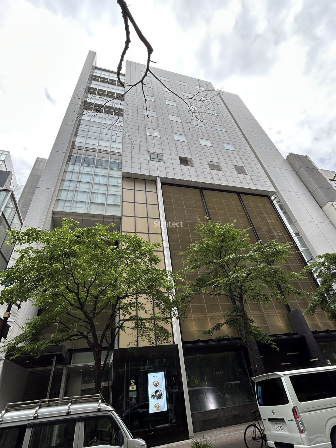 銀座並木通りビル