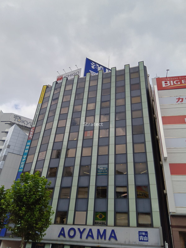 いちご五反田ビル