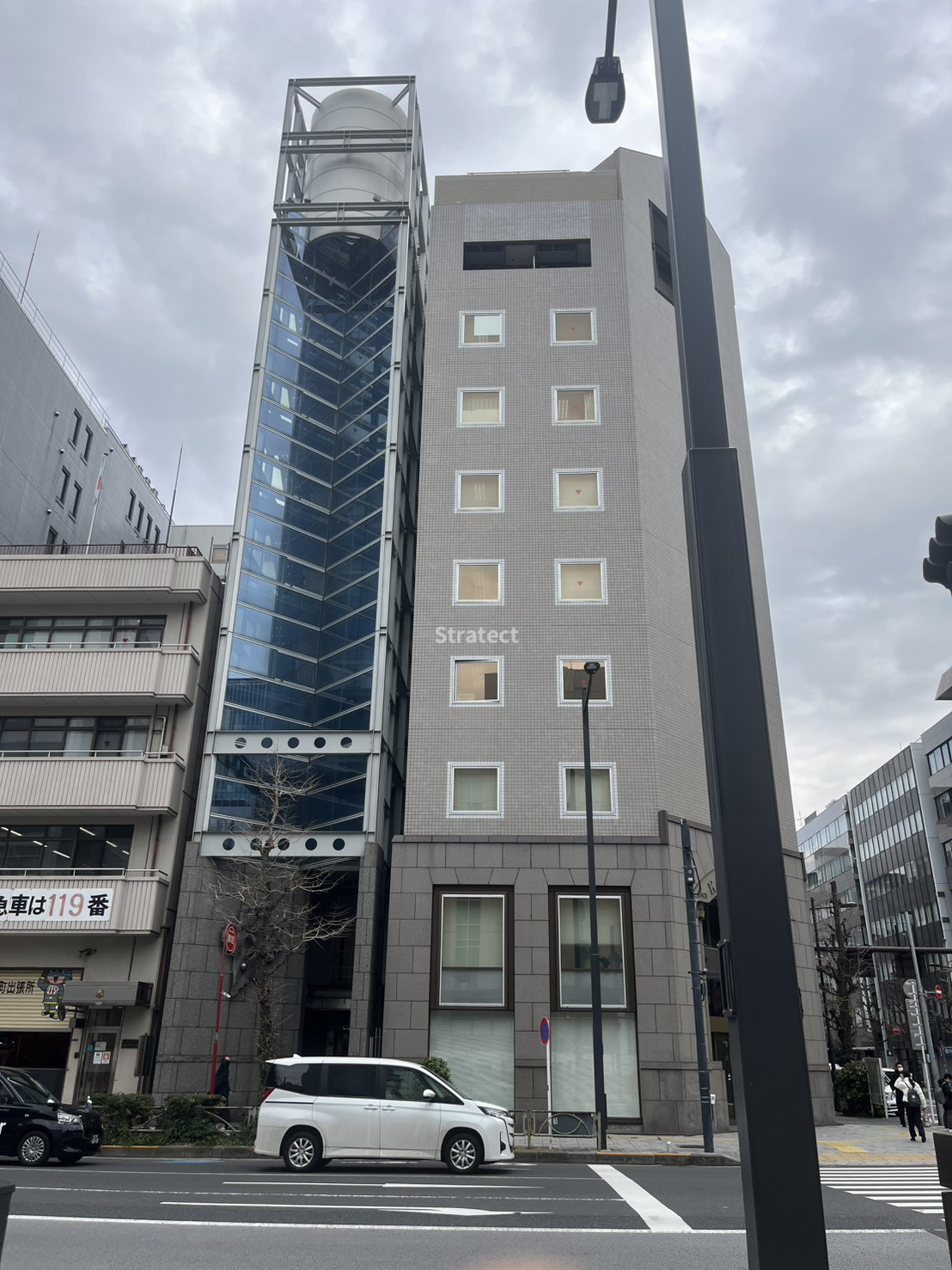 神田センタービルディング