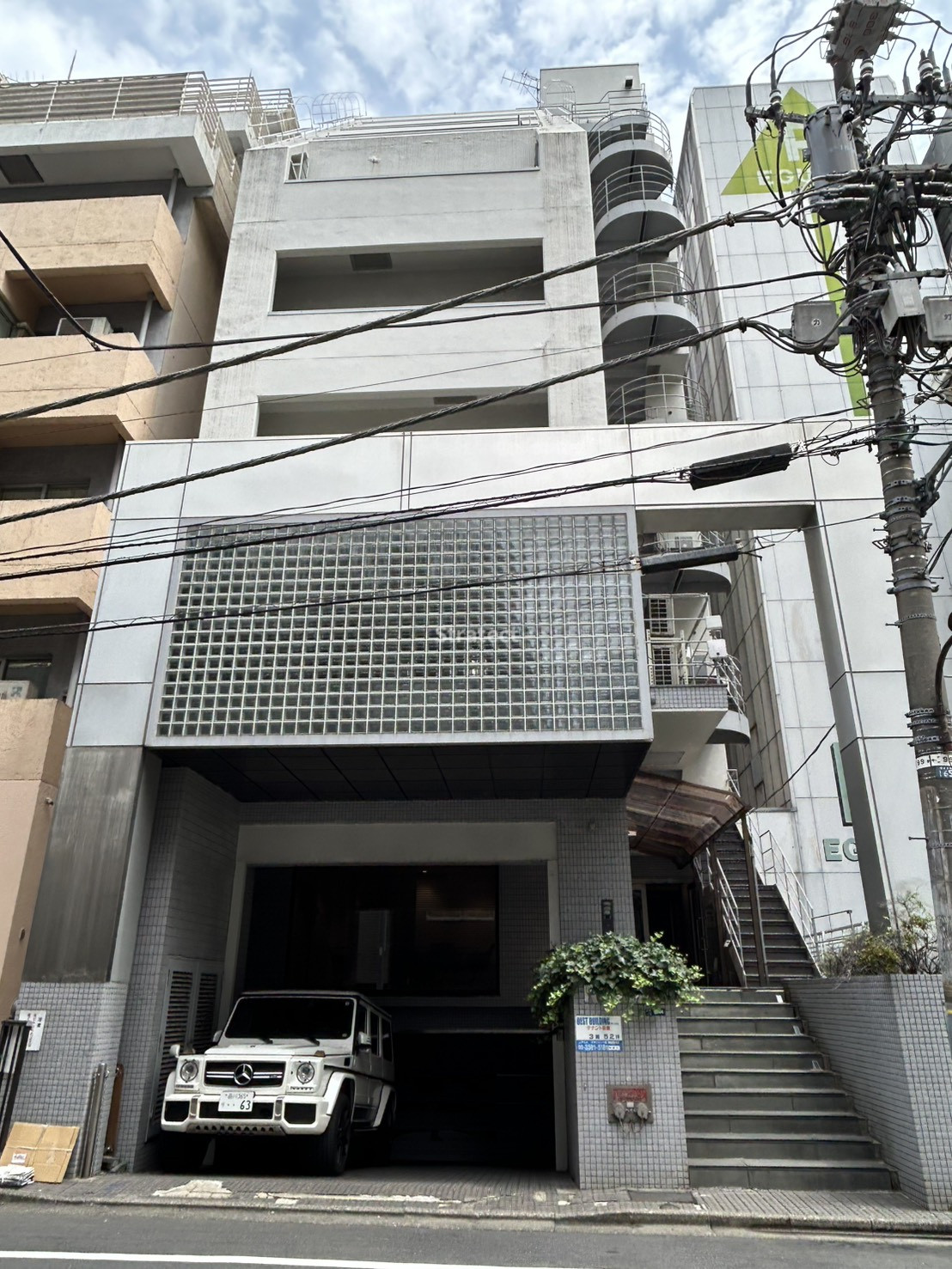 ユーデン浜松町ビル