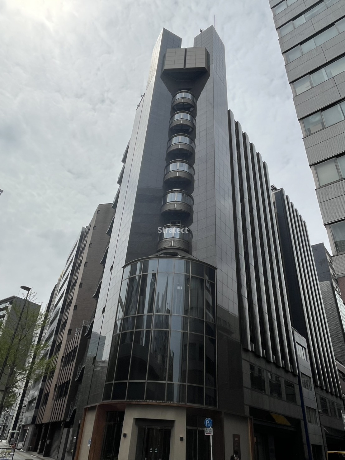 グランファースト神田紺屋町ビル