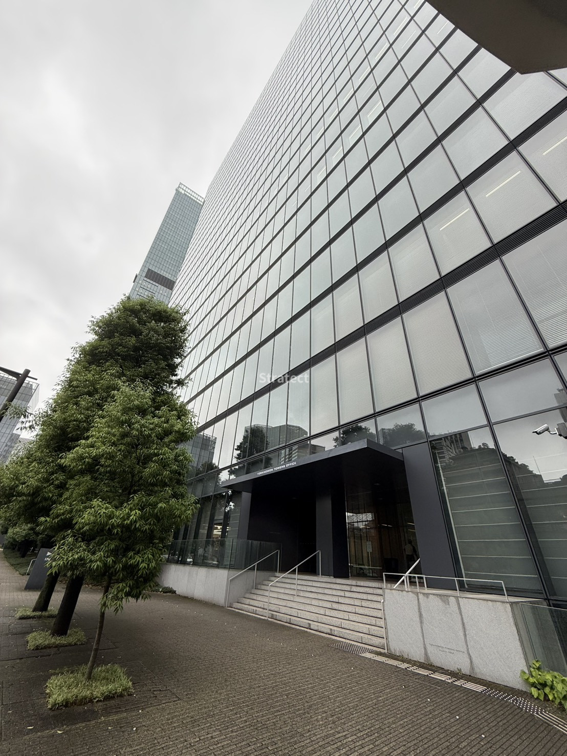 虎ノ門タワーズオフィス