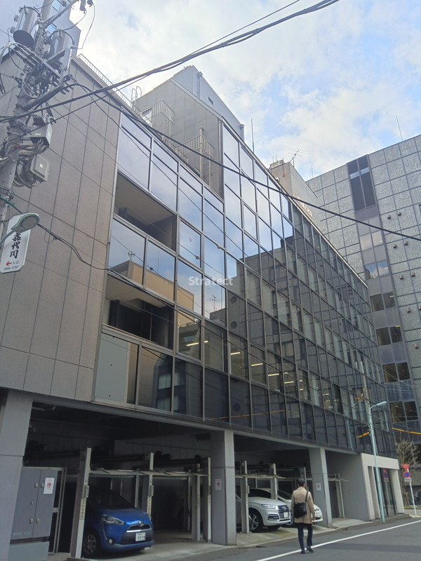 日本橋フジビル