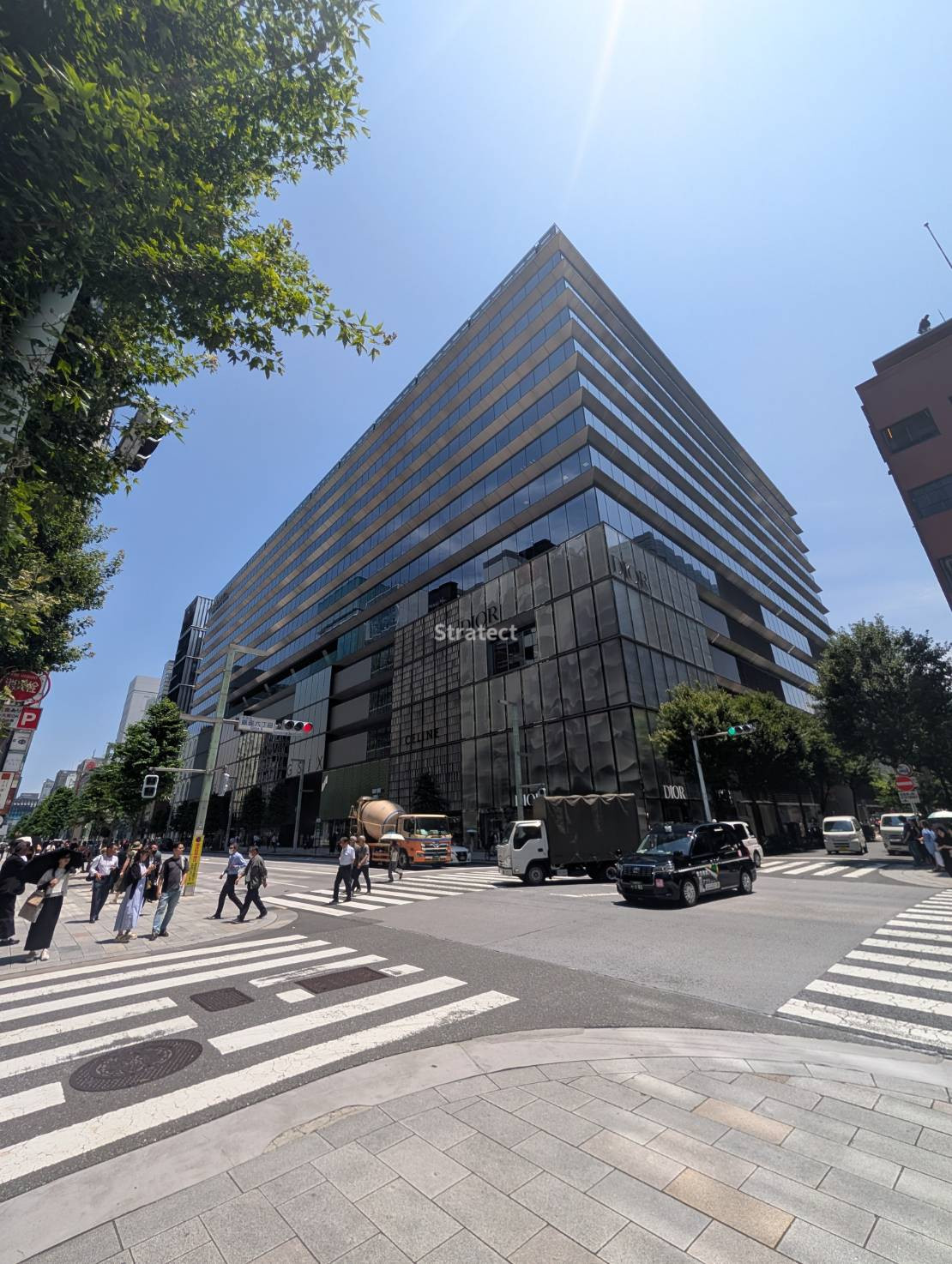 GINZA SIX