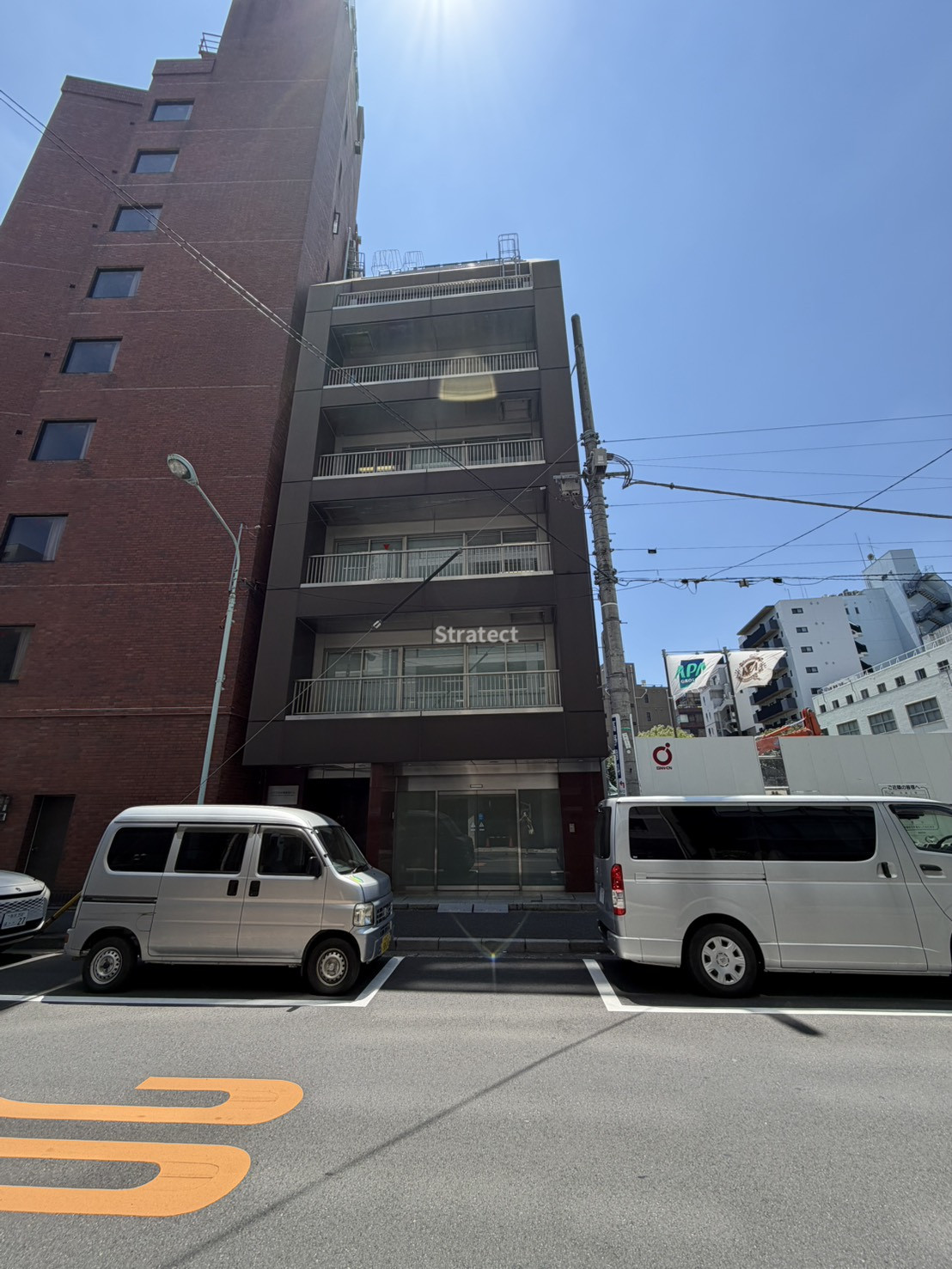 ログズ日本橋堀留ビル