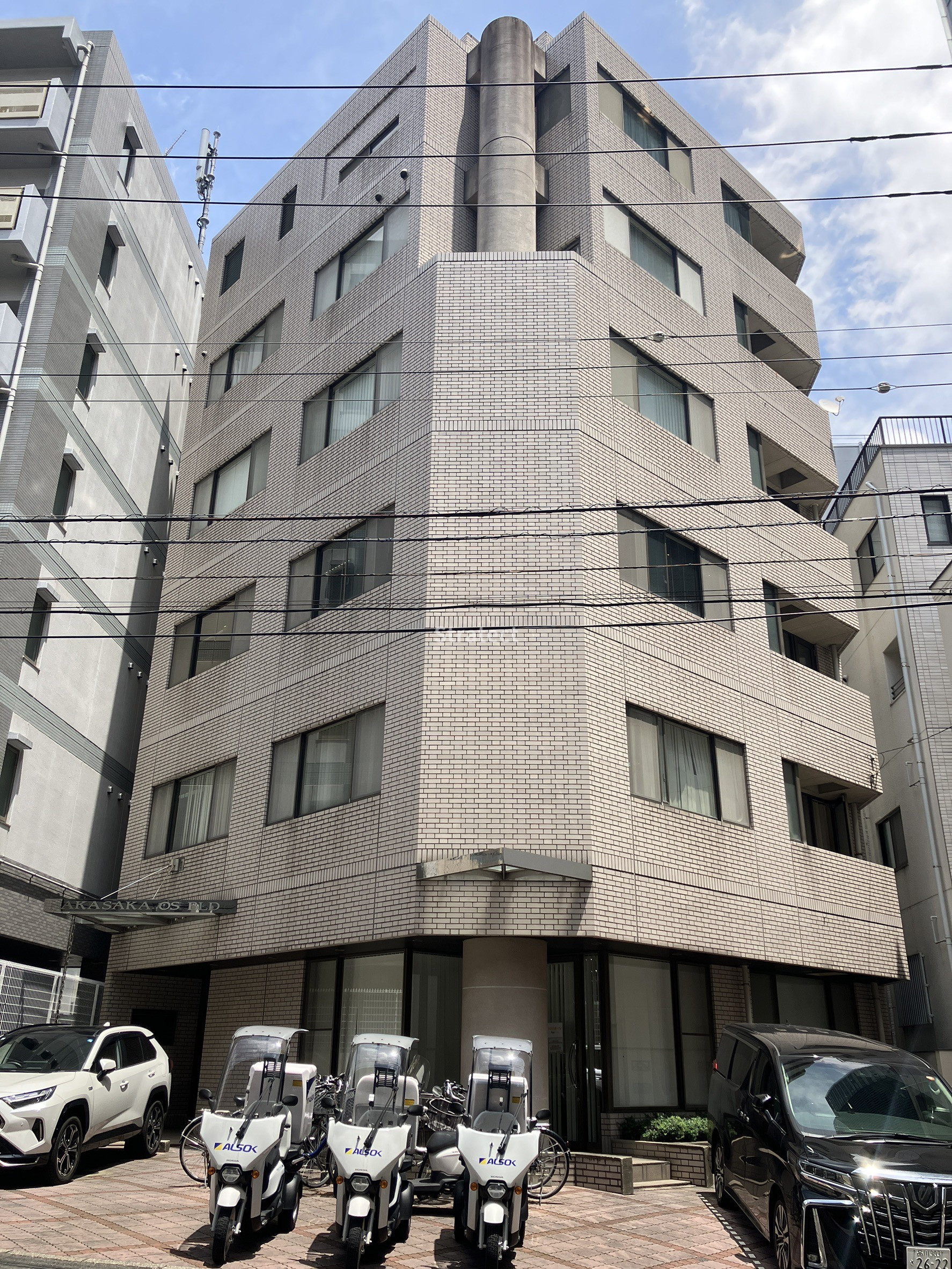 赤坂OSビル