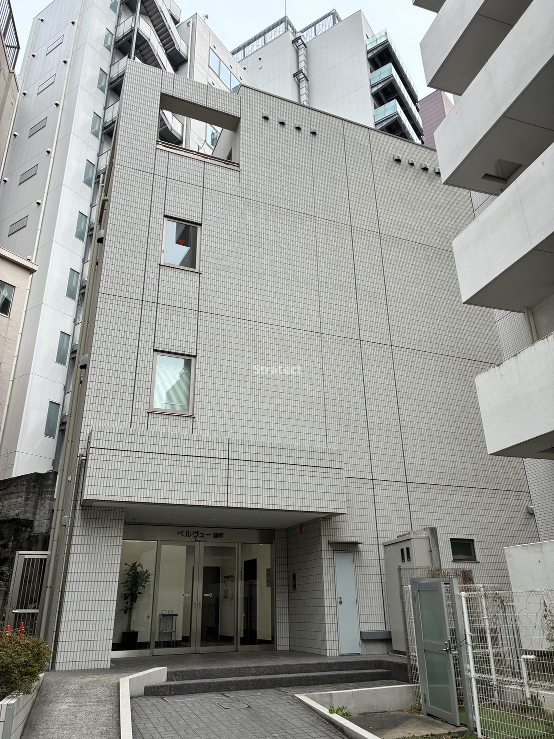 ベルヴュー麹町