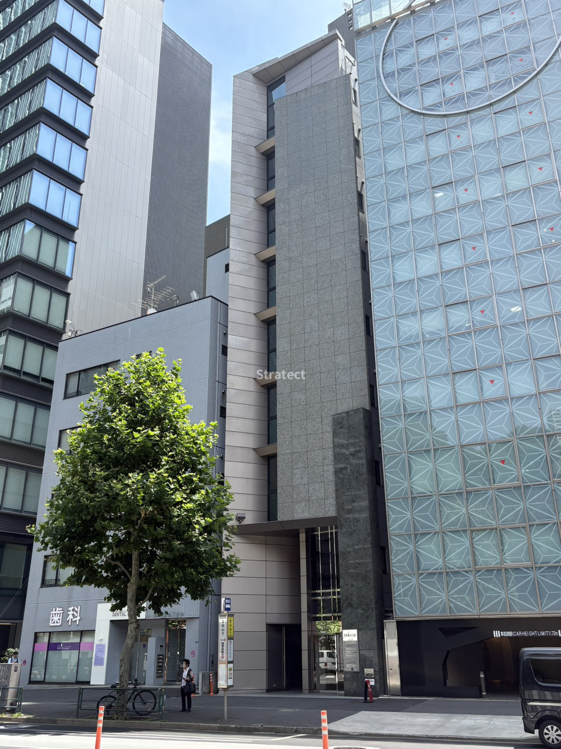 西新橋JKビル