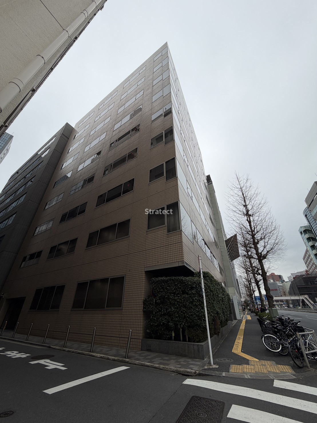 西五反田8丁目ビル