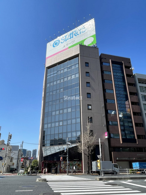 Ｔ＆Ｇ浜松町ビル