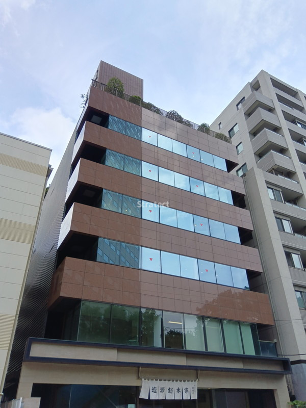 築地リバーフロント