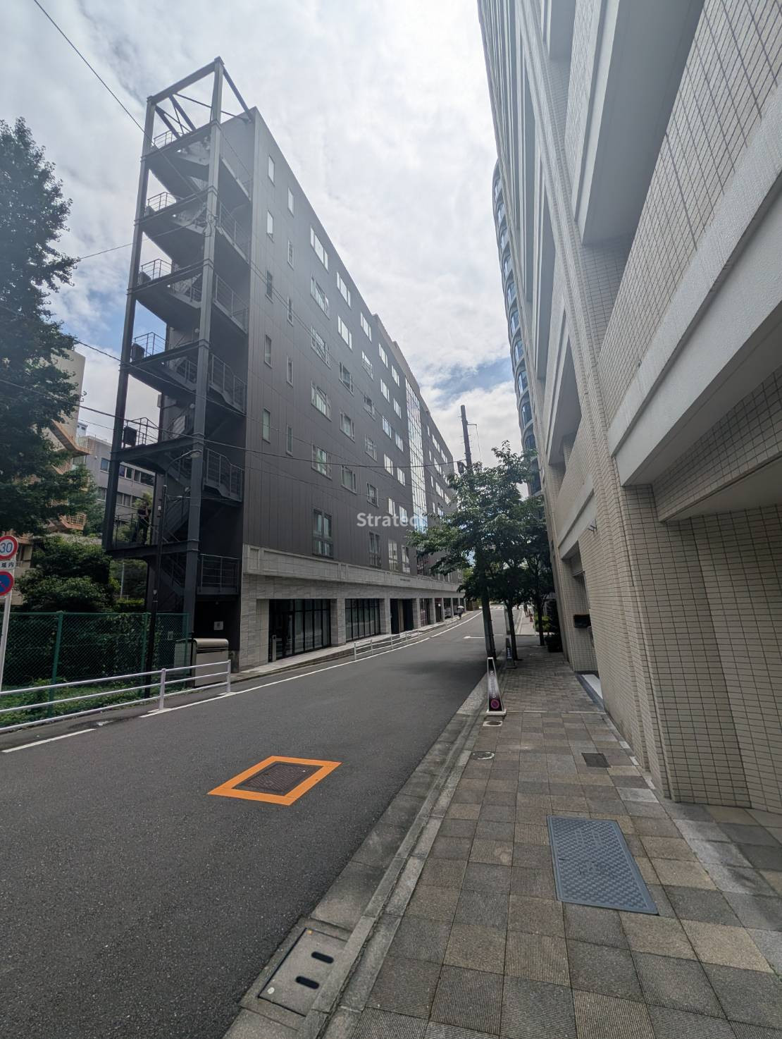 THE TERRACE TSUKIJI