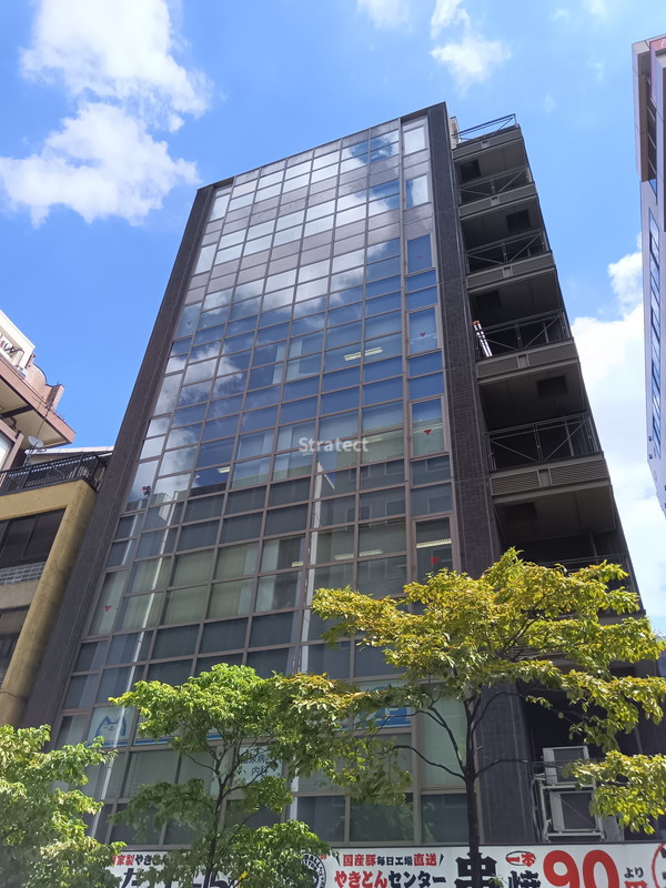 新橋赤レンガ通りビル