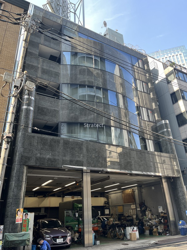 マルキビルディング