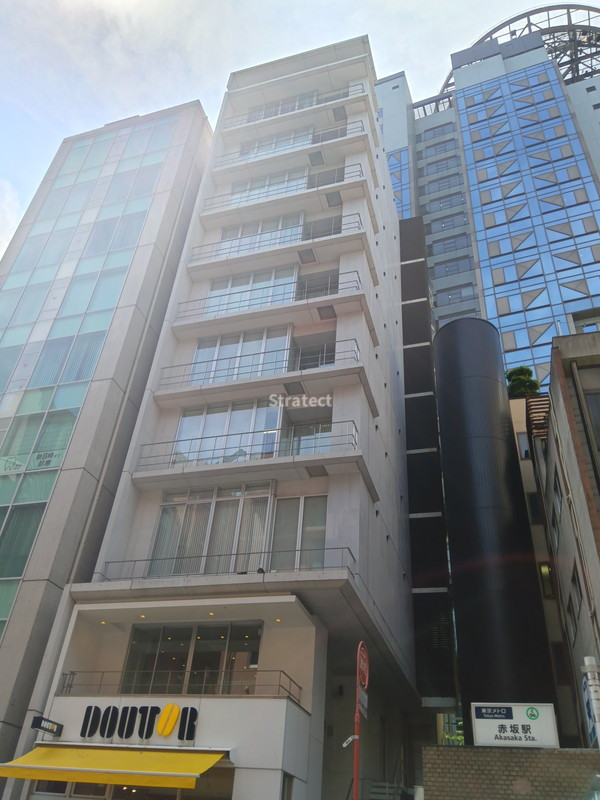 TGA AKASAKAビル