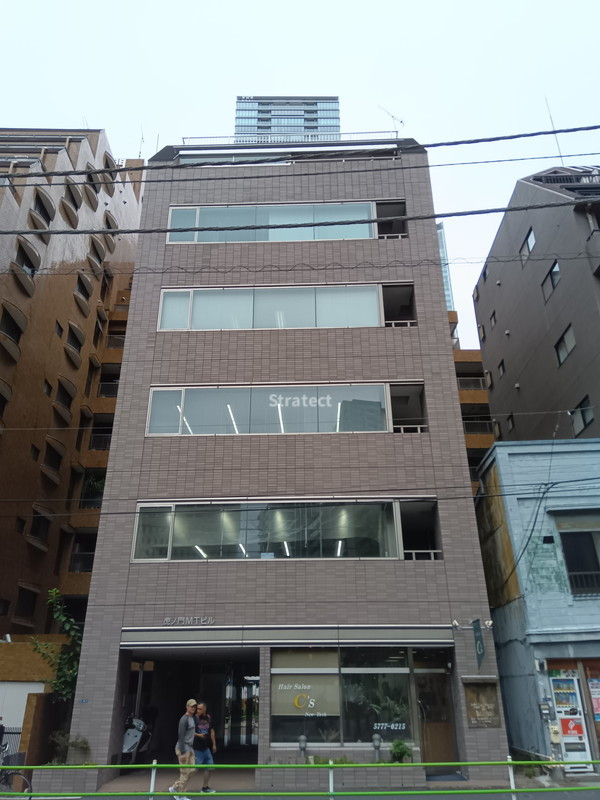 虎ノ門MTビル