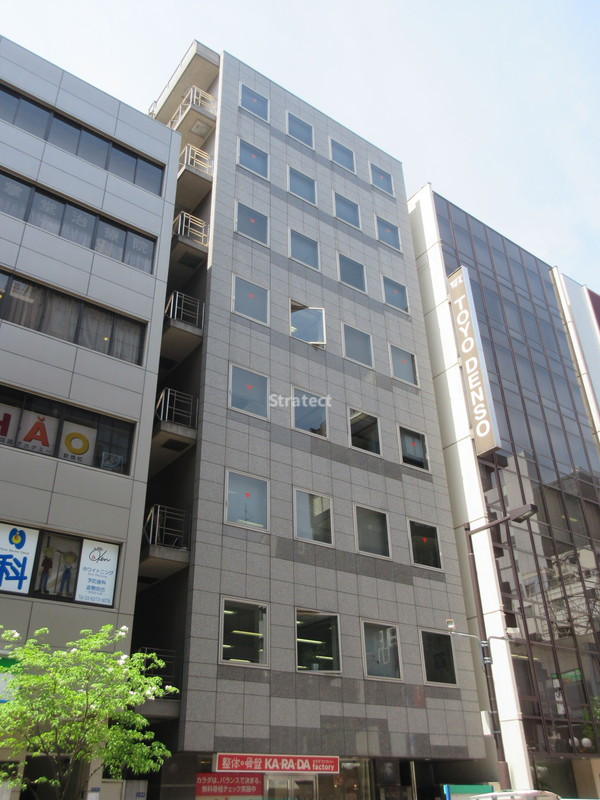 新橋原ビル