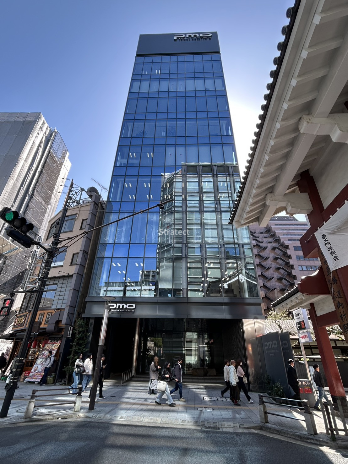 PMO浜松町Ⅱ