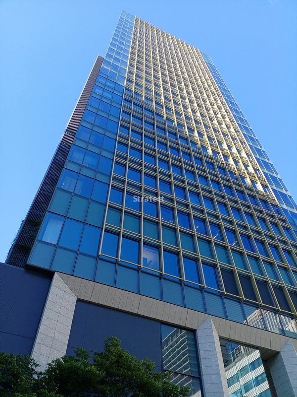 東京虎ノ門グローバルスクエア