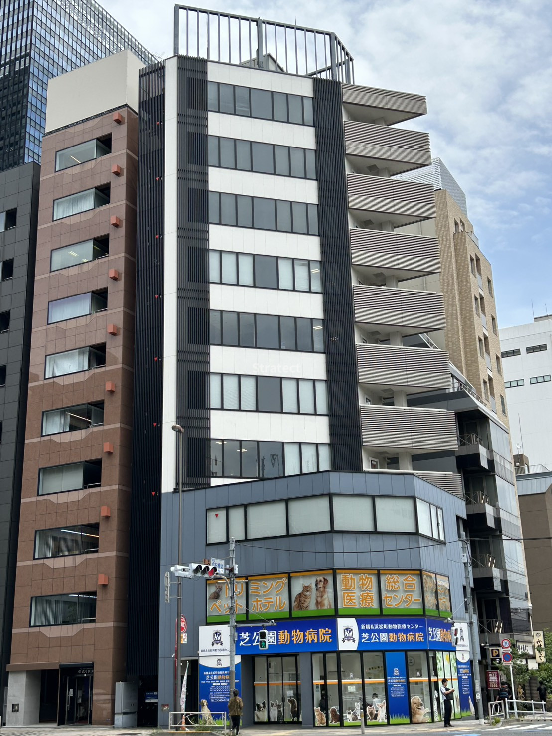 VISTA浜松町