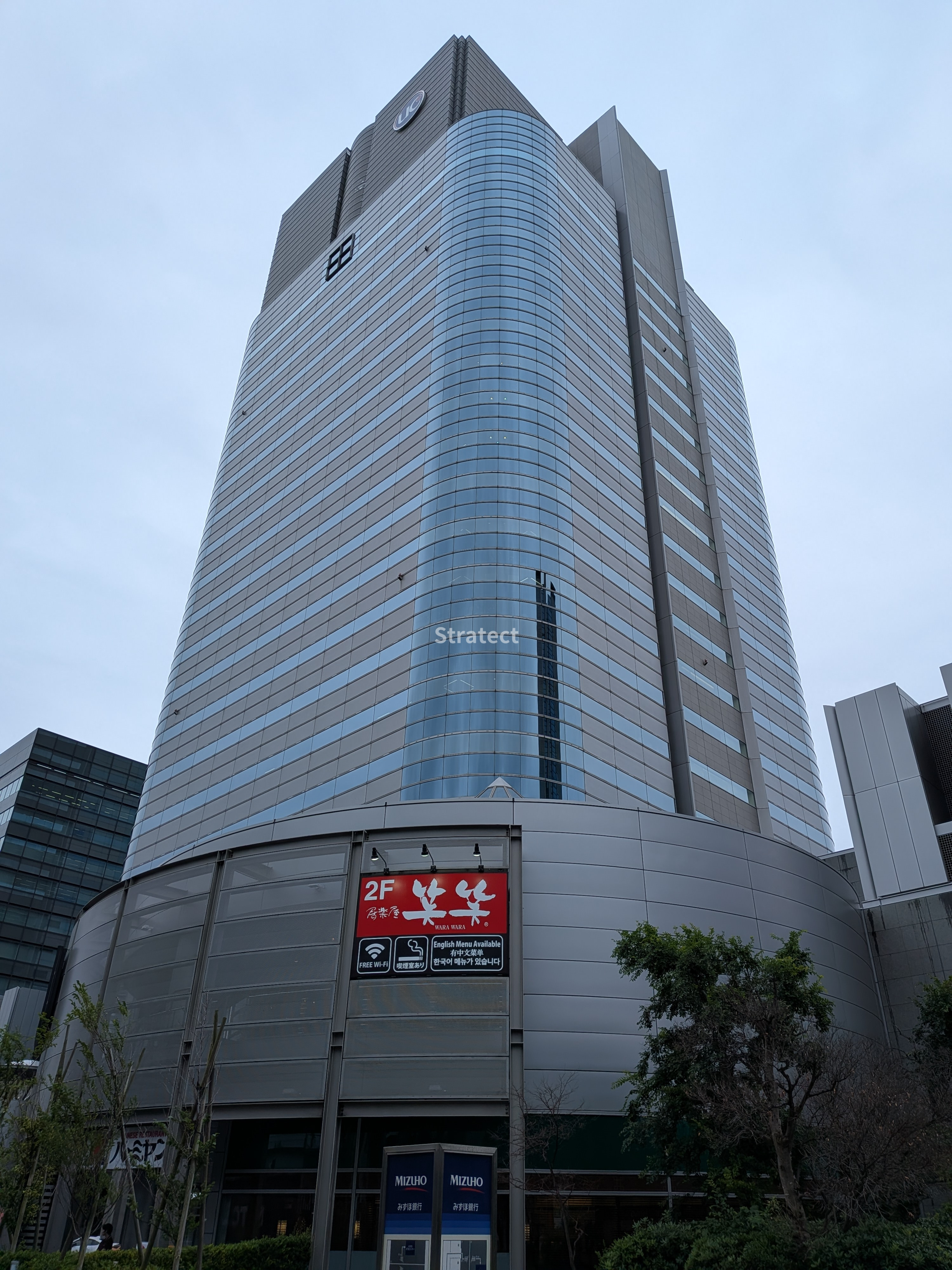 台場フロンティアビル