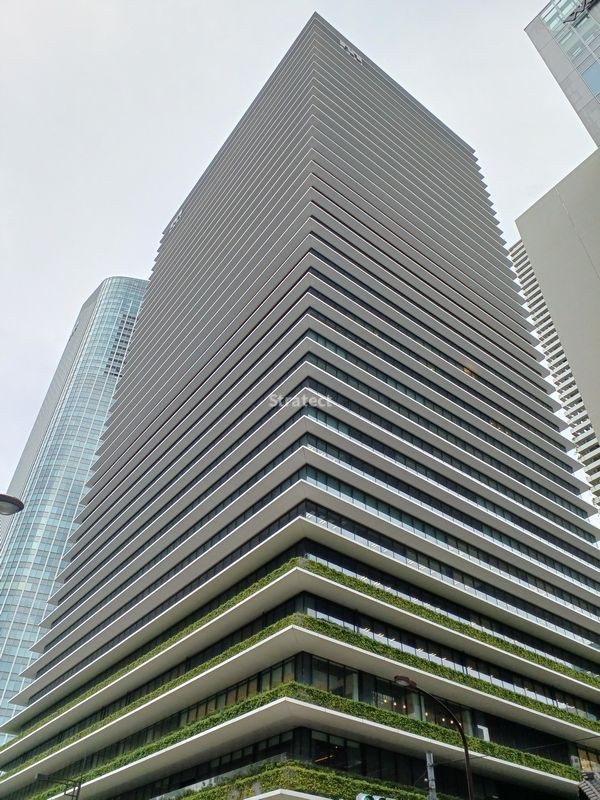 虎ノ門ヒルズビジネスタワー