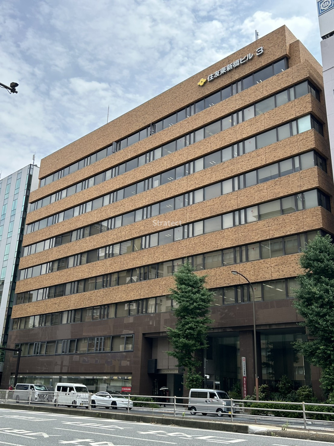住友不動産東新橋ビル3号館