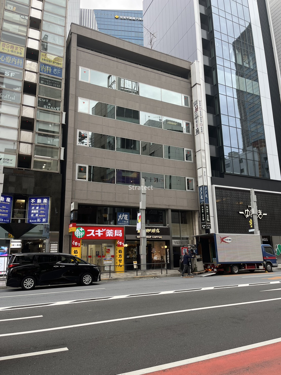 六本木トリニティ