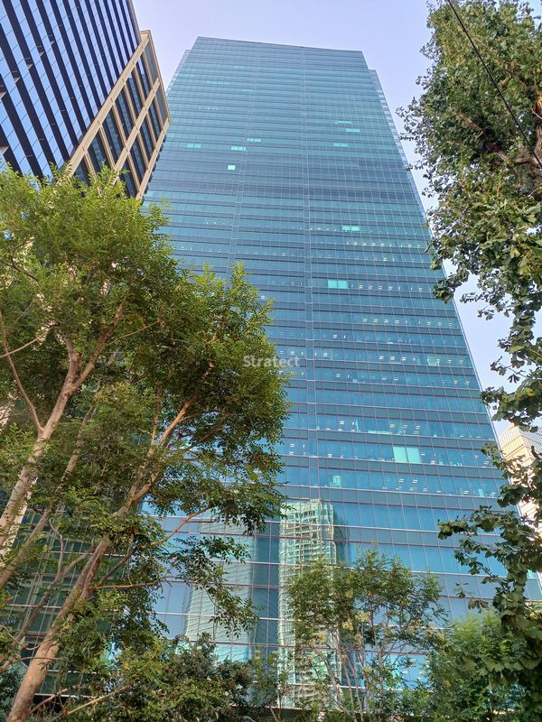 住友不動産六本木グランドタワー