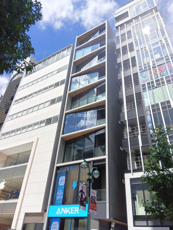 コエル渋谷公園通り