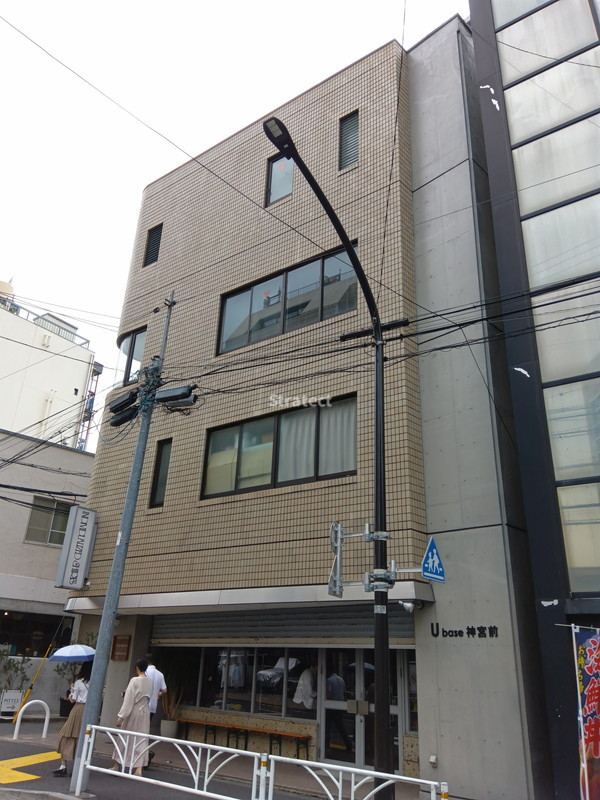 ユーベース神宮前