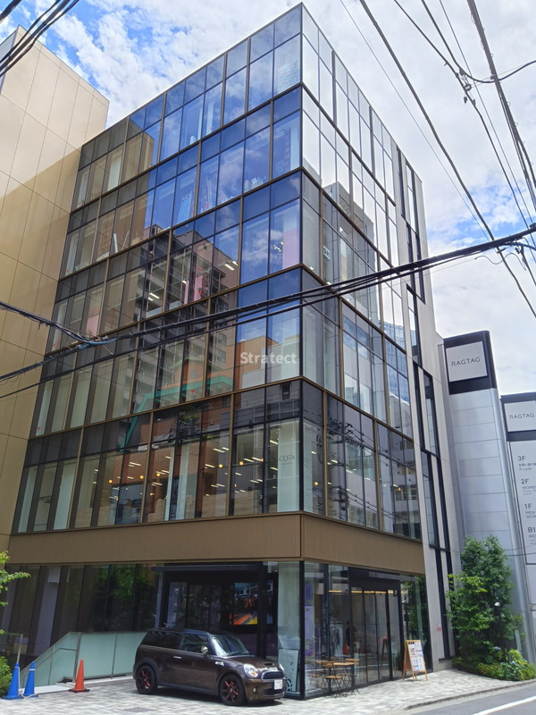 キューブ渋谷神南