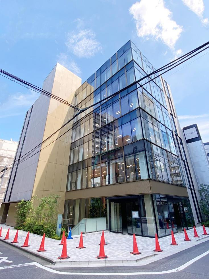 キューブ渋谷神南