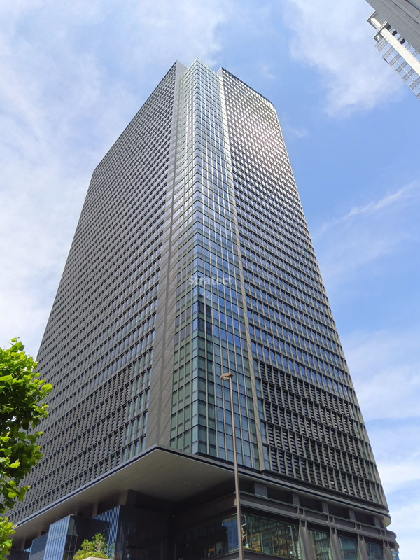 TOKYO TORCH 常盤橋タワー