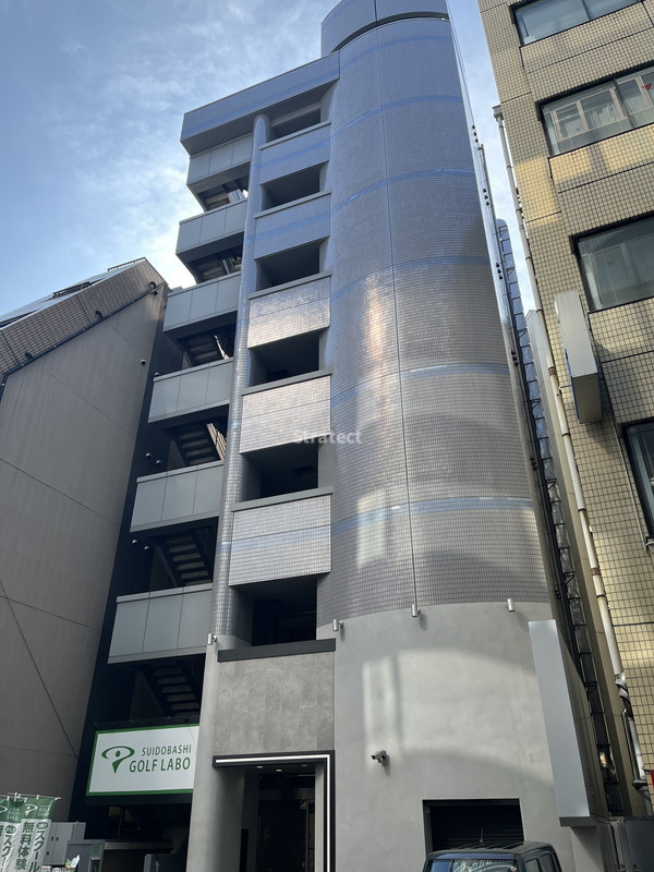 神田三崎町ビル