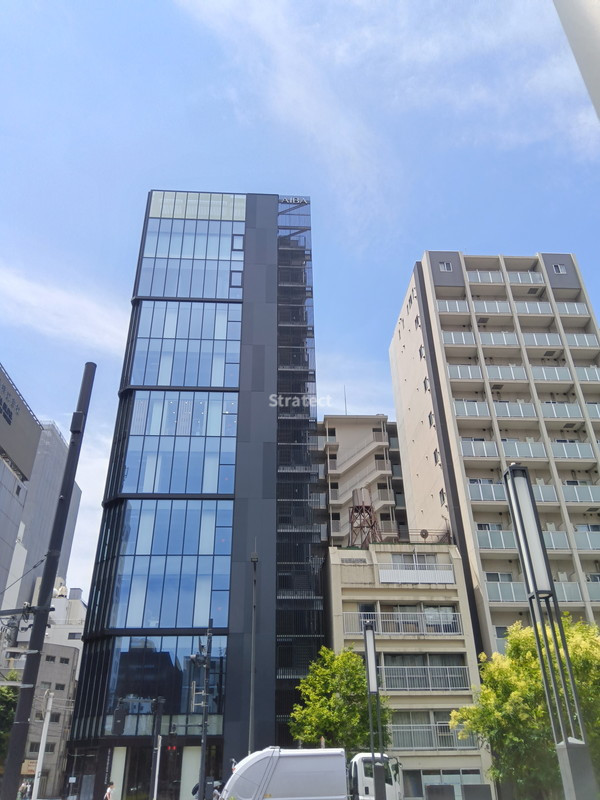 愛場新橋タワー