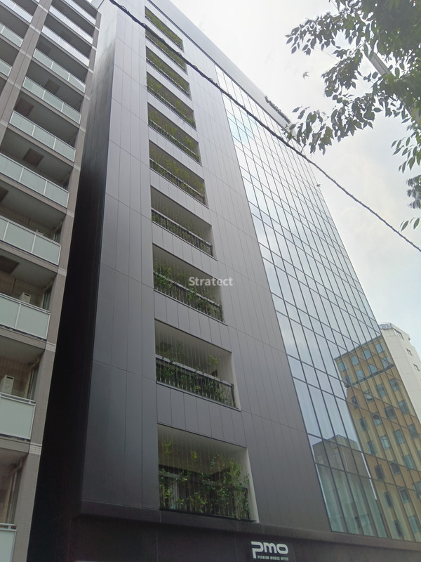 PMO八丁堀V