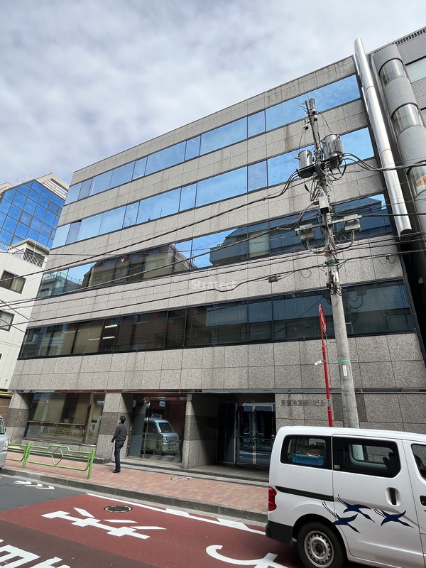 東京冷凍新川ビル