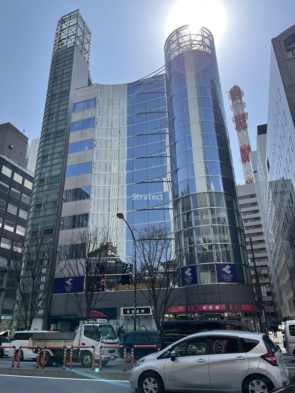 銀座クイントビル