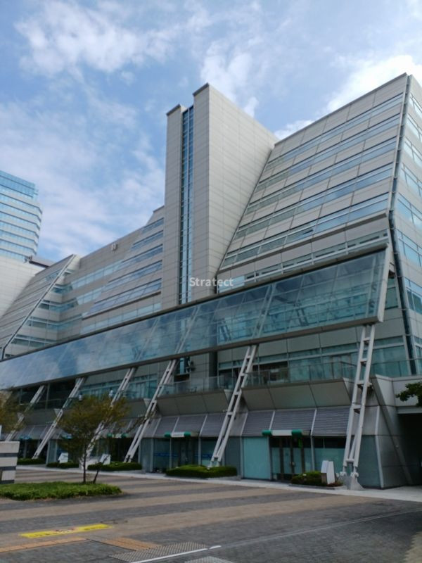 ＴＦＴビル（東京ファッションビル）