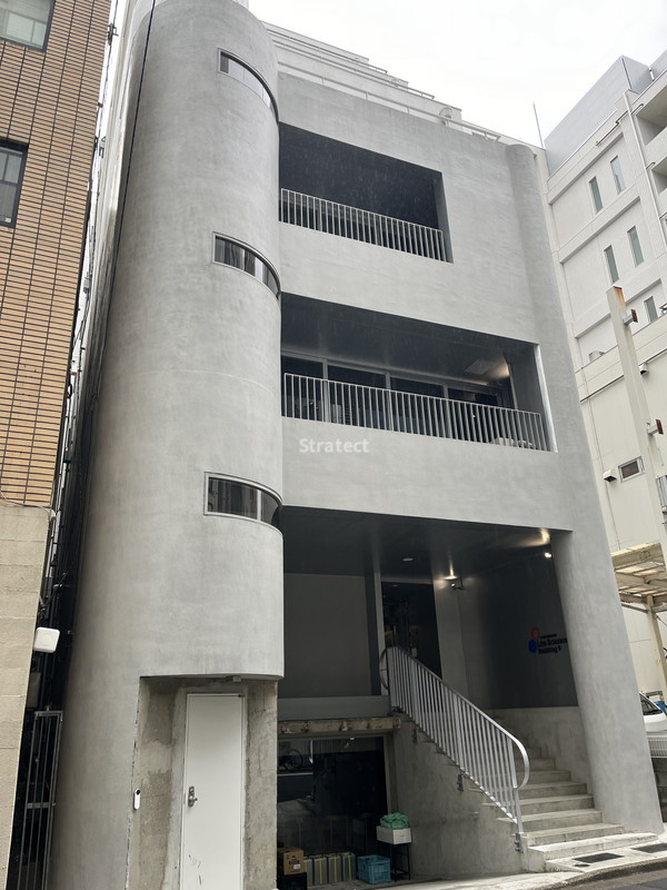 日本橋ライフサイエンスビルディング９