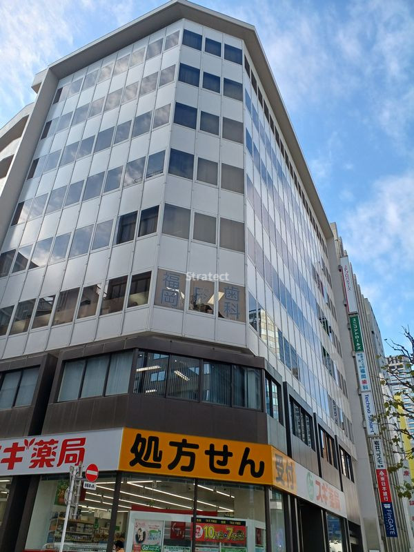 JP茅場町ビル