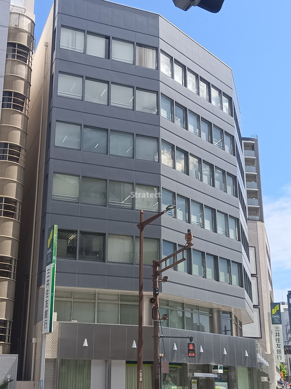 三井住友銀行浅草橋南ビル