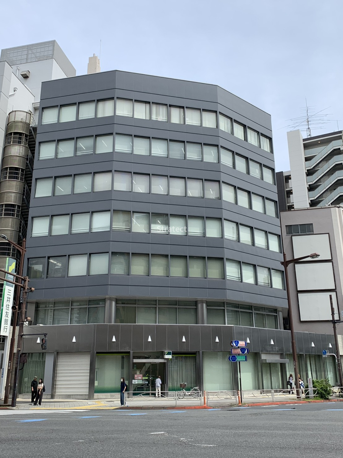 三井住友銀行浅草橋南ビル