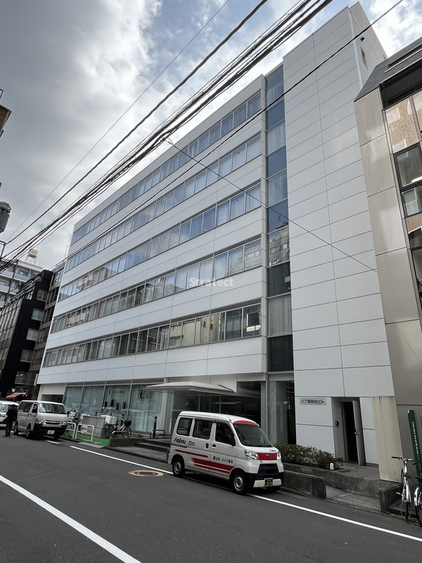 八丁堀岡谷ビル